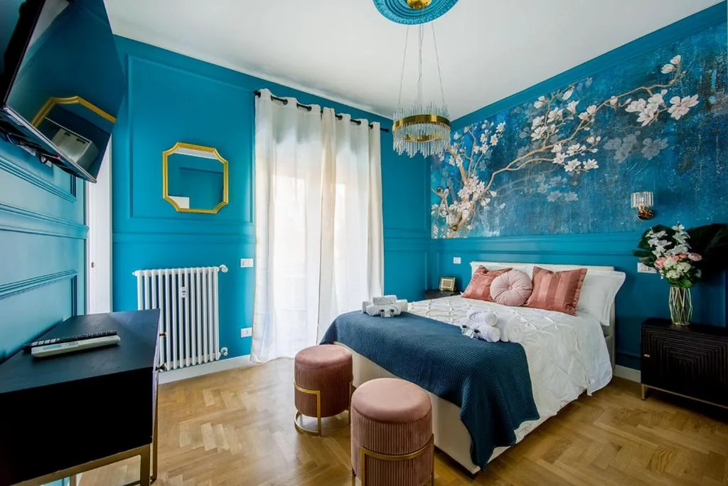 Demetra Apartment – 30m from Metro A LUCIO SESTIO
