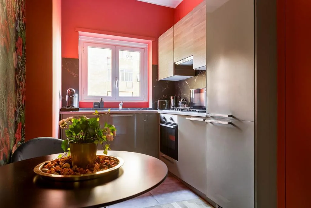 Demetra Apartment – 30m from Metro A LUCIO SESTIO — foto 5