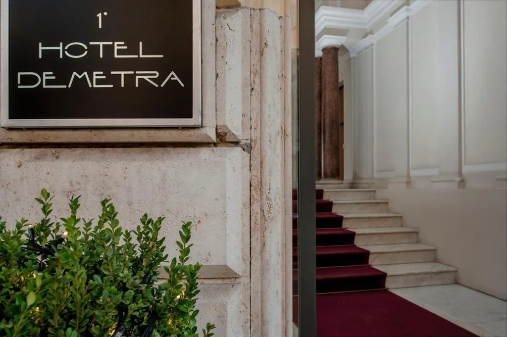 Demetra Hotel — foto 8