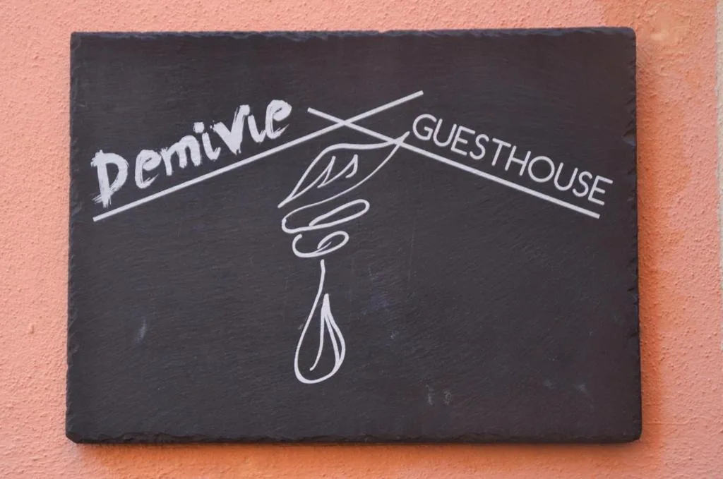 DEMIVIE GUESTHOUSE — foto 4