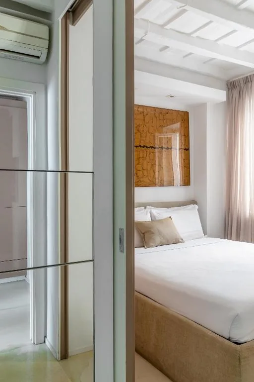Dependance via Vittoria 72 — BDB Rooms Margutta