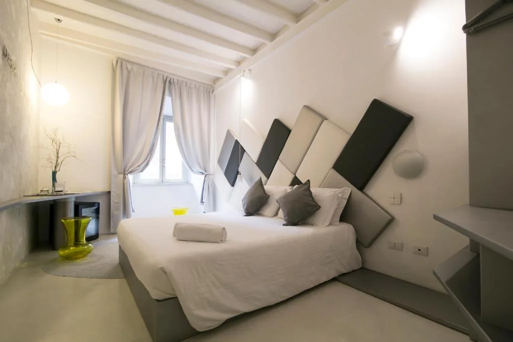 Design&Art Pie’ – Elegant Rooms Near the Pantheon, Calm & Central Stay — foto 7