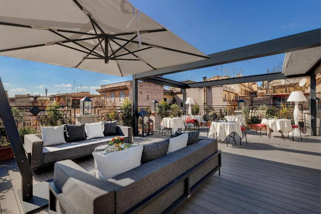 Dharma Boutique Hotel & SPA — foto 6