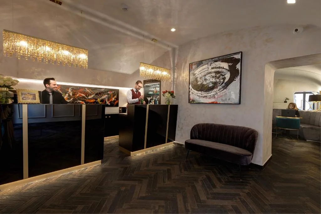 Dharma Boutique Hotel & SPA — foto 7