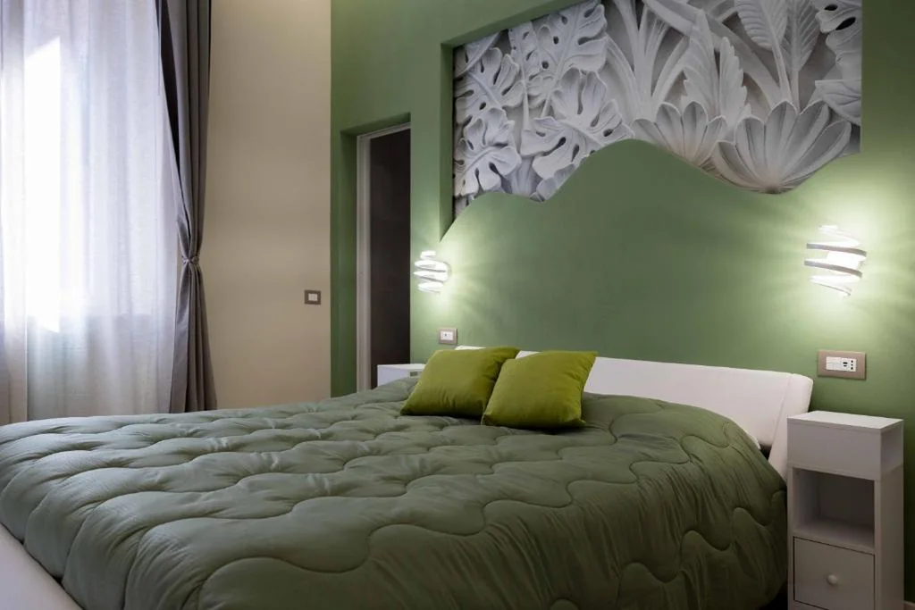 Dharma Central City Room