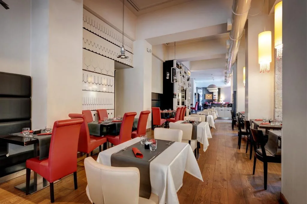 Dharma Luxury Hotel & SPA