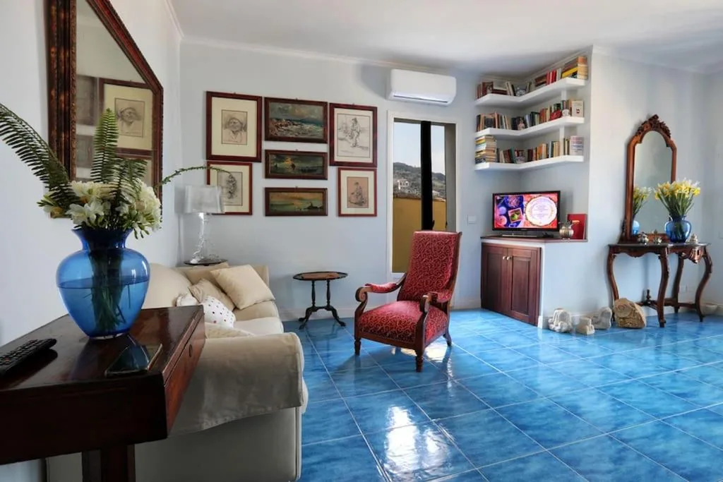 Di sole e d’azzurro – sea view — foto 5
