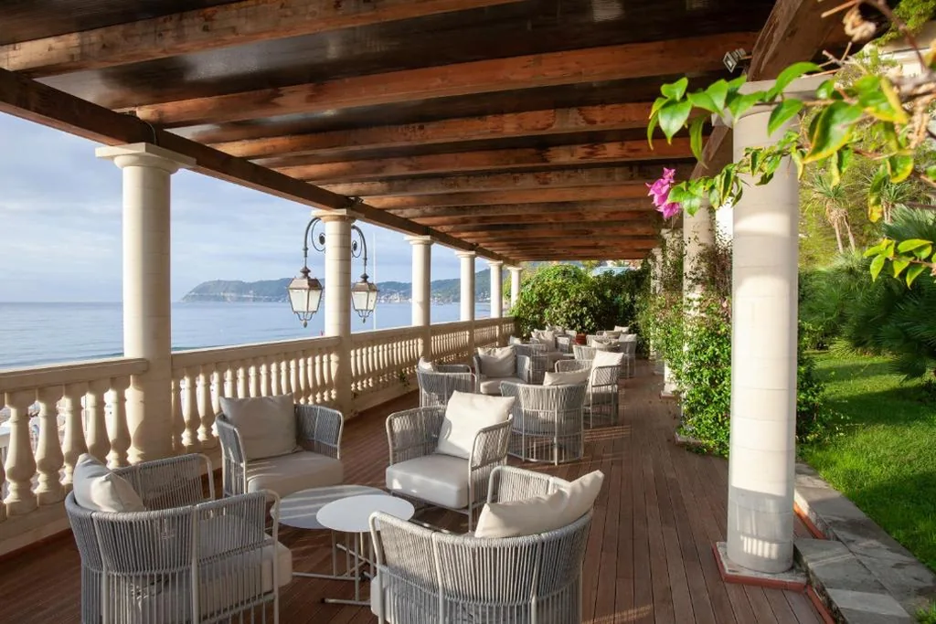 Diana Grand Hotel — foto 4
