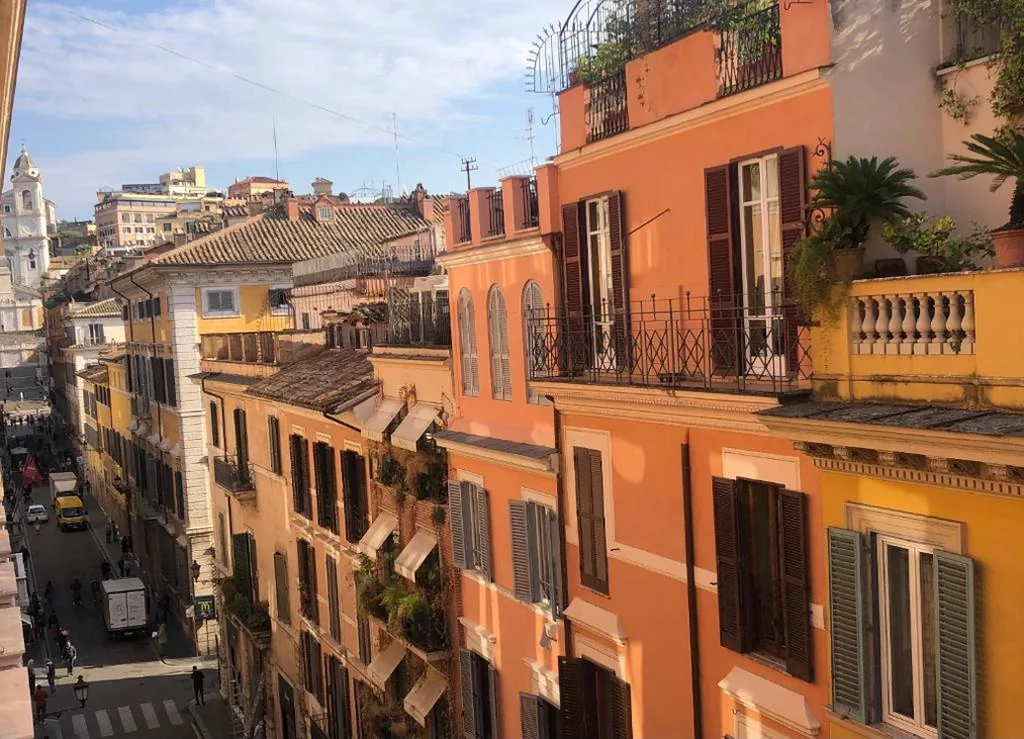 DIECI at Spanish Step – Belsiana Luxury Apartment — foto 5