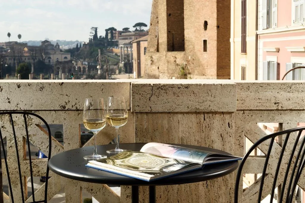 Dimora ai Fori – Guest House — foto 8