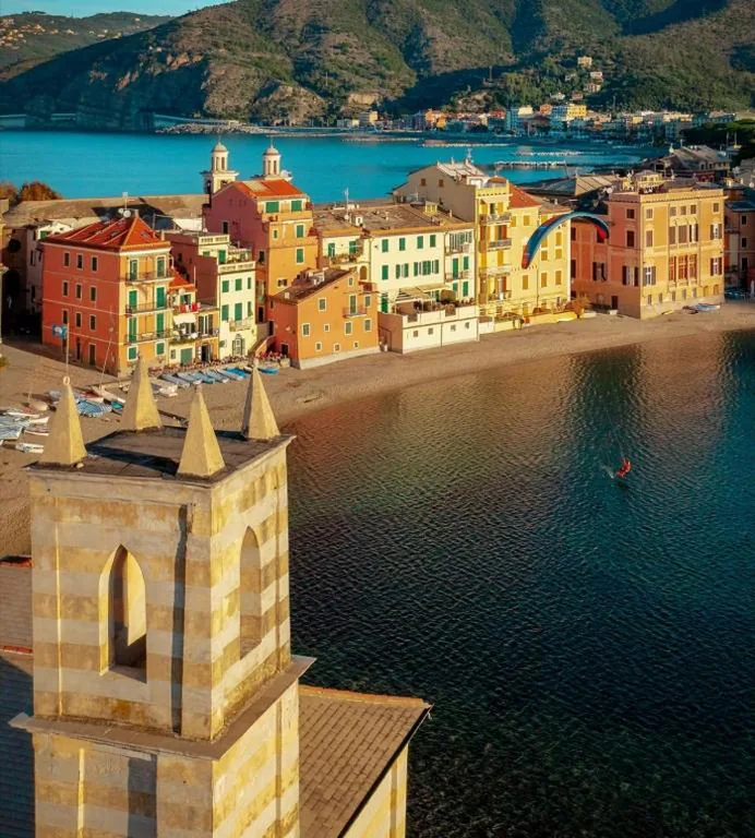 DIMORA della TORRE a due passi dal mare — foto 5
