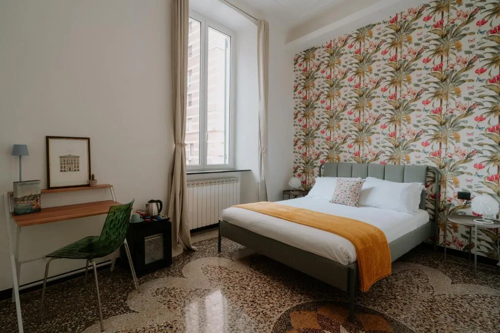 Dimora Soprana – Affittacamere confortevole