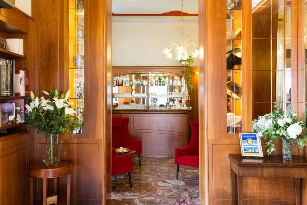 Dipendenza Hotel Londra — foto 4