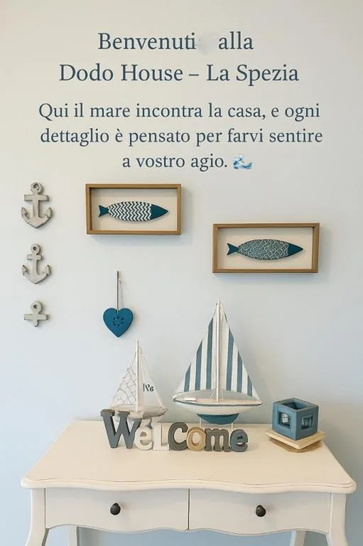 Dodo House La Spezia