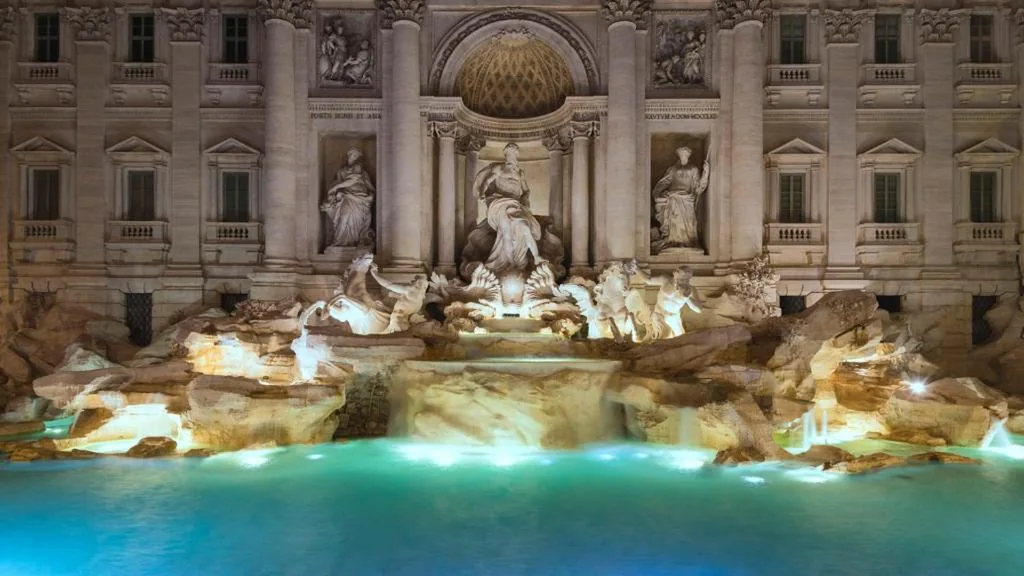 DolceVite – Fontana Di Trevi — foto 4