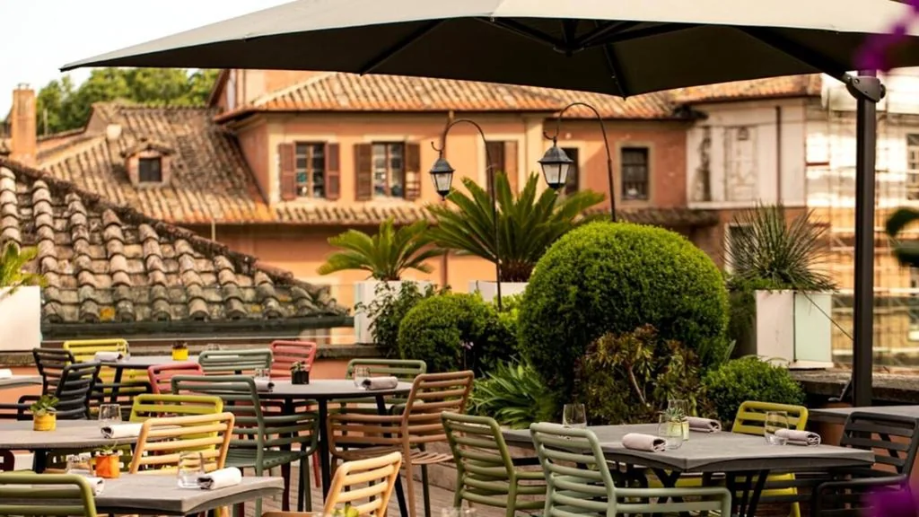 DOM Hotel Roma – Preferred Hotels & Resorts — foto 4
