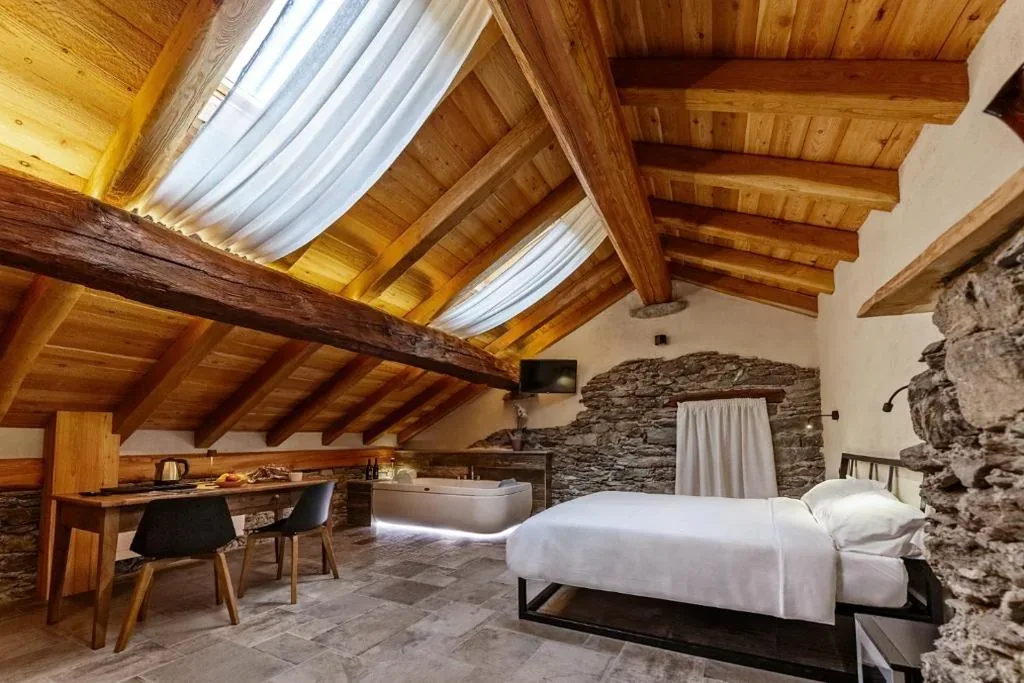 Domaine Valleise – Wine & Rooms