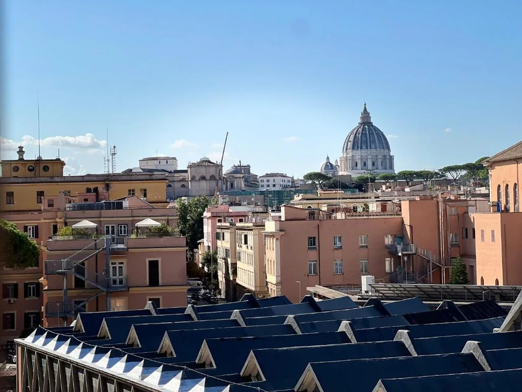 Dome View