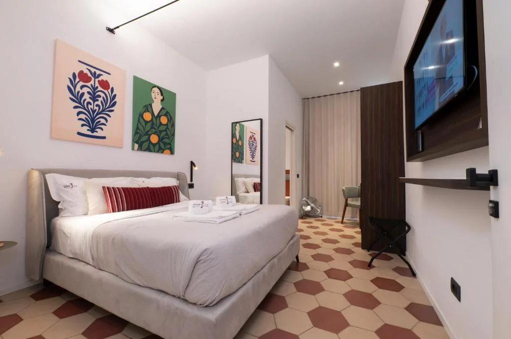 Domina Livia Vaticano Roma – Suite e Room