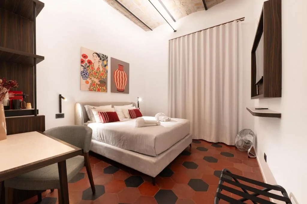 Domina Livia Vaticano Roma – Suite e Room