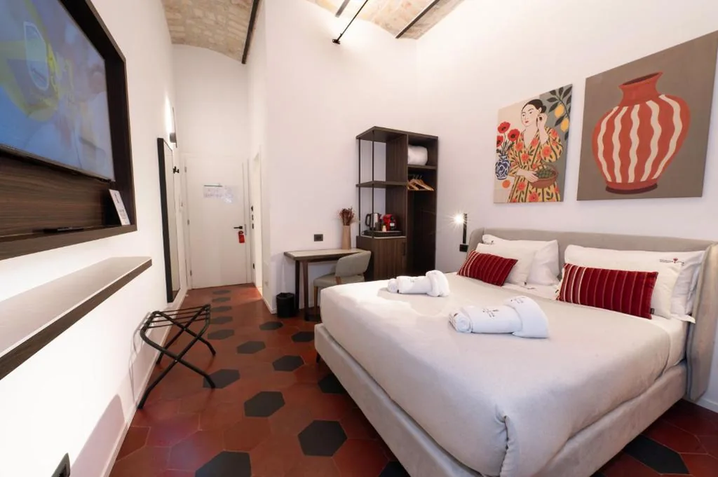 Domina Livia Vaticano Roma – Suite e Room — foto 6
