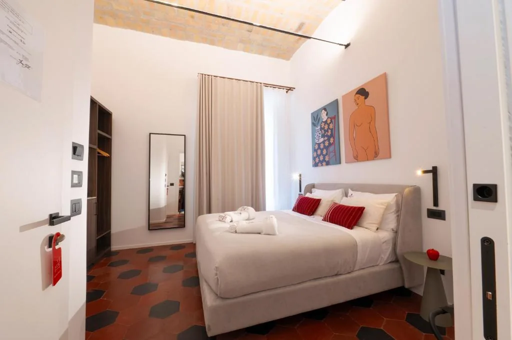 Domina Livia Vaticano Roma – Suite e Room — foto 7