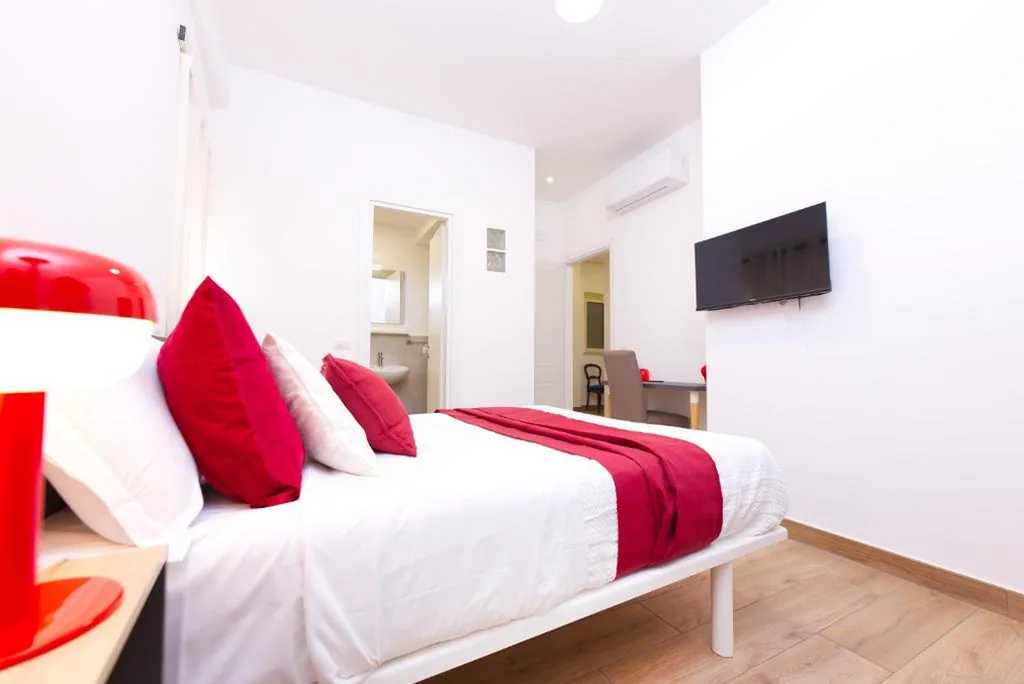 Domina Pentagon Suites – Rome Tiburtina Guesthouse — foto 4