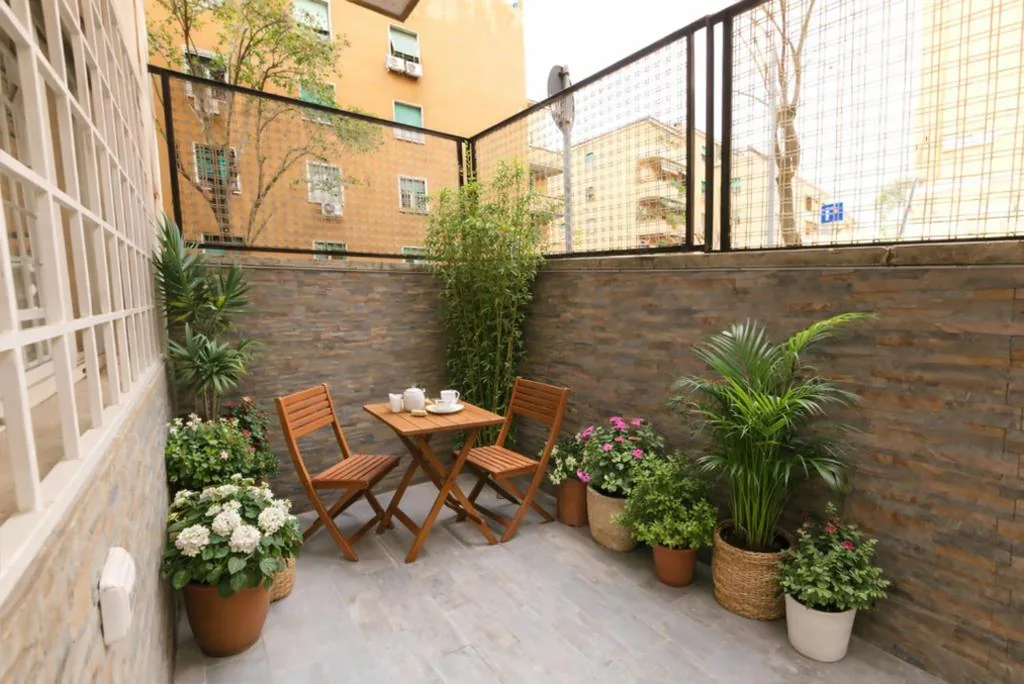 Domina Pentagon Suites – Rome Tiburtina Guesthouse — foto 5