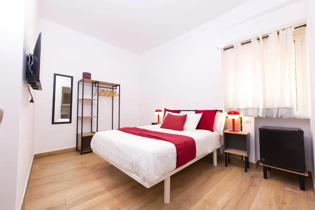 Domina Pentagon Suites – Rome Tiburtina Guesthouse — foto 6