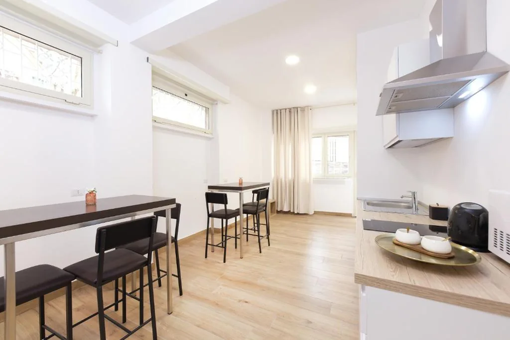 Domina Pentagon Suites – Rome Tiburtina Guesthouse — foto 8
