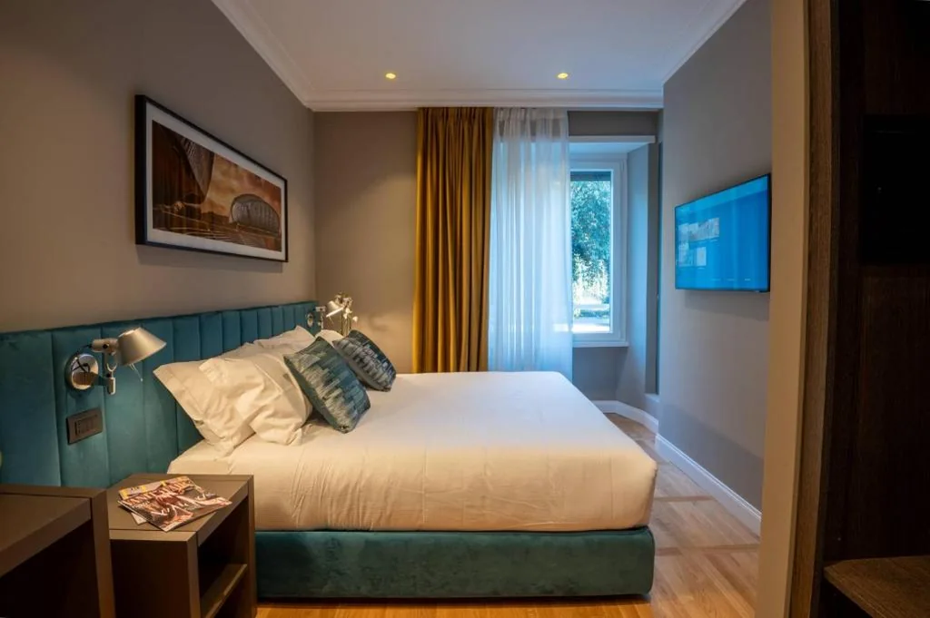 Domus 213 Guest House – Boutique Suites in Auditorium, Stadio Olimpico, Piazza del Popolo