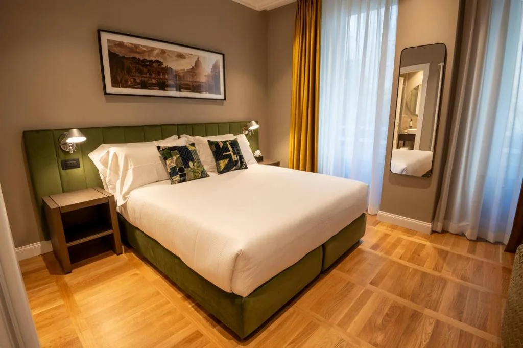Domus 213 Guest House – Boutique Suites in Auditorium, Stadio Olimpico, Piazza del Popolo