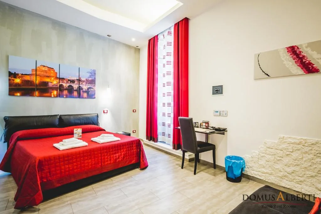 Domus Alberti Bed & Breakfast