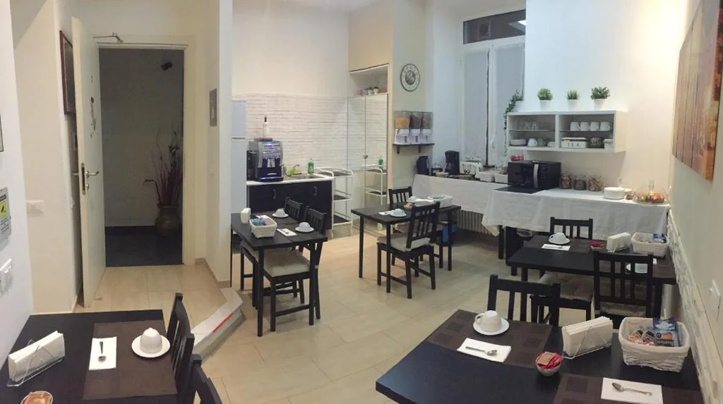 Domus Alberti Bed & Breakfast — foto 5