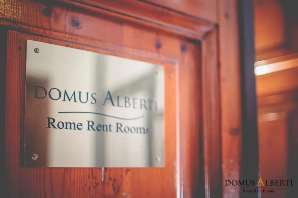 Domus Alberti Bed & Breakfast — foto 6