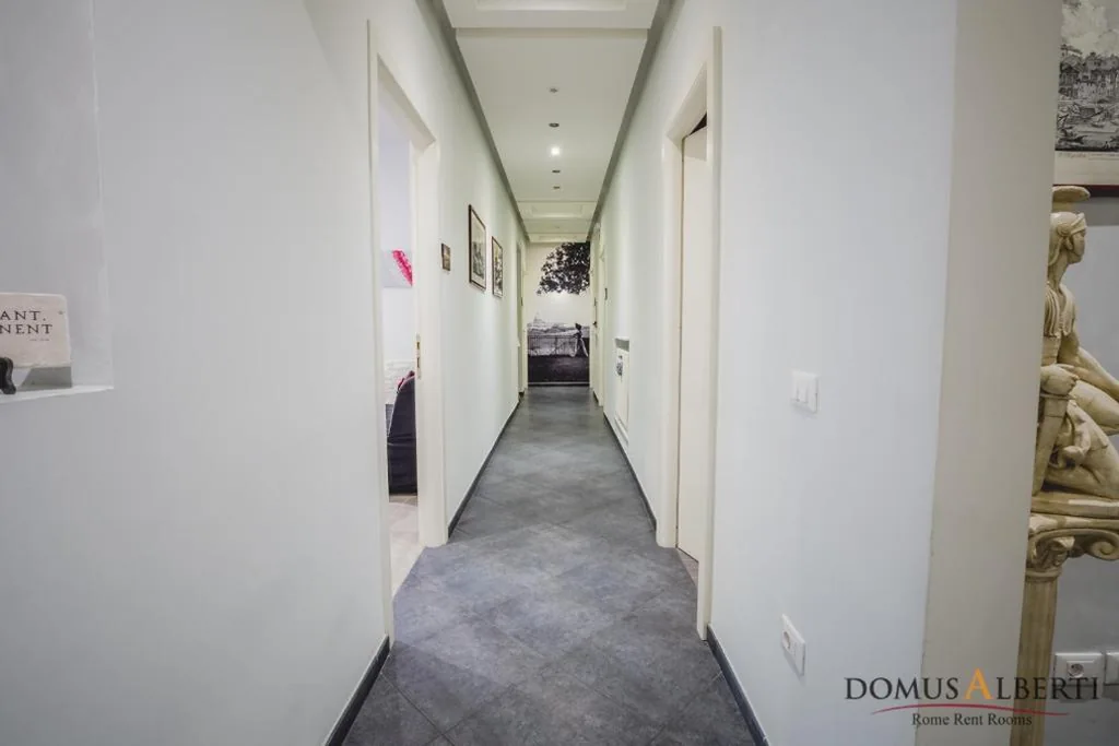 Domus Alberti Bed & Breakfast — foto 8