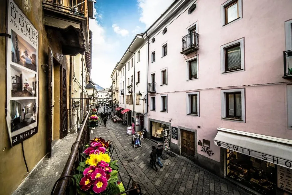 Domus Antica Aosta — foto 8