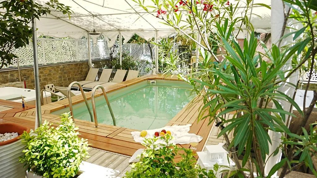Domus Aquae Rooms & Wellness SPA — foto 5