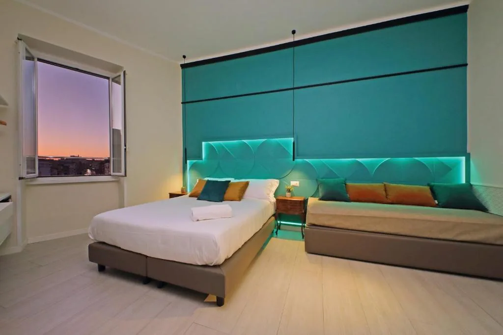 Domus Augustea – San Giovanni Sunset Suites