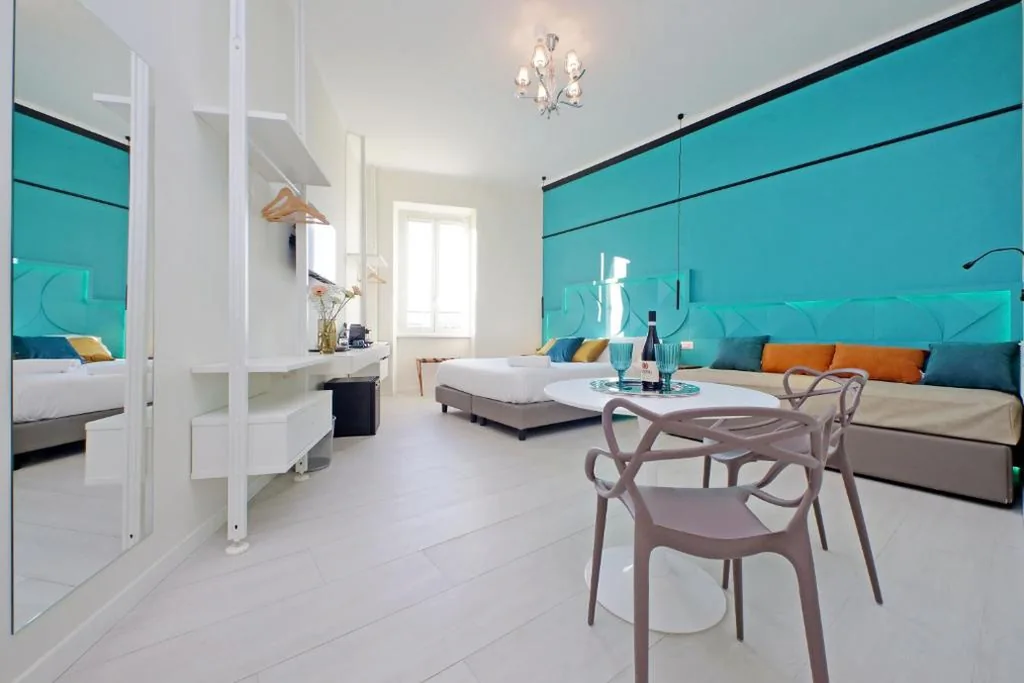 Domus Augustea – San Giovanni Sunset Suites