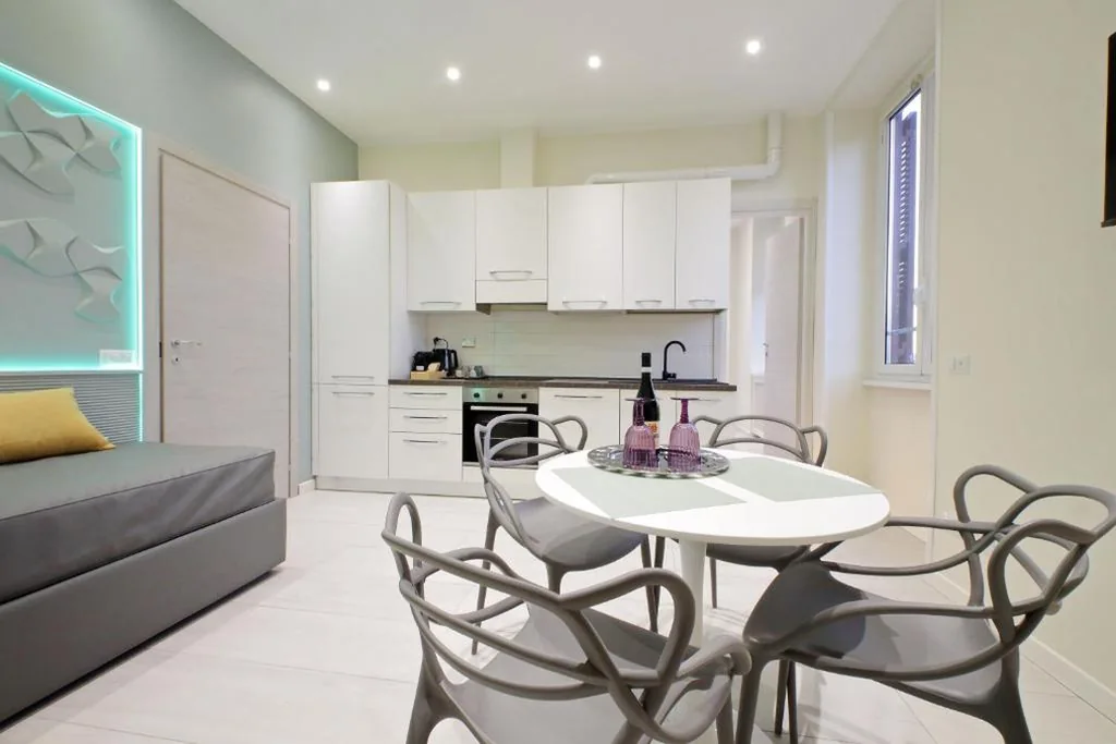 Domus Augustea – San Giovanni Sunset Suites — foto 4