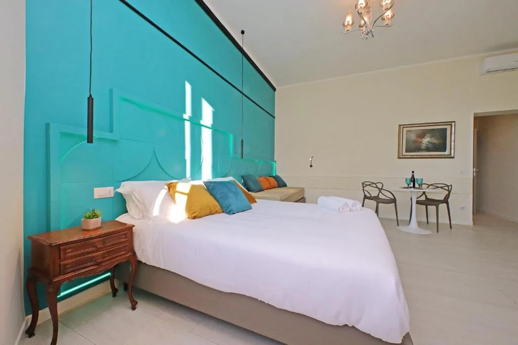Domus Augustea – San Giovanni Sunset Suites — foto 6