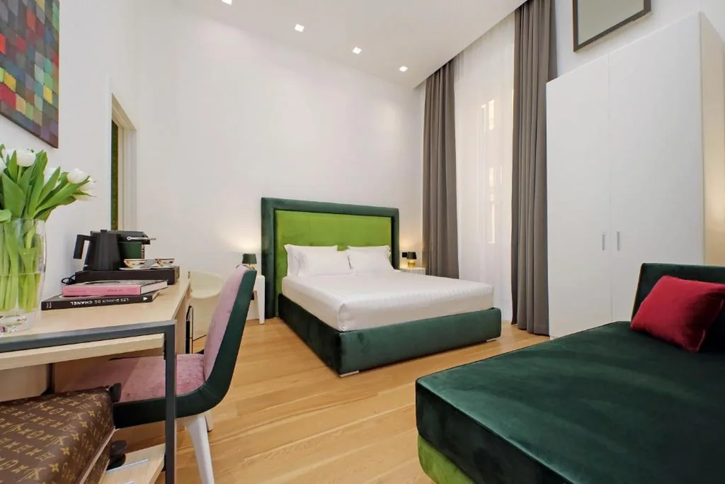 Domus Aurea Luxury Suites — foto 6