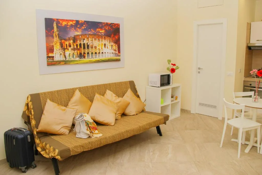 DOMUS DIVI – appartamento nel cuore di Roma — foto 5