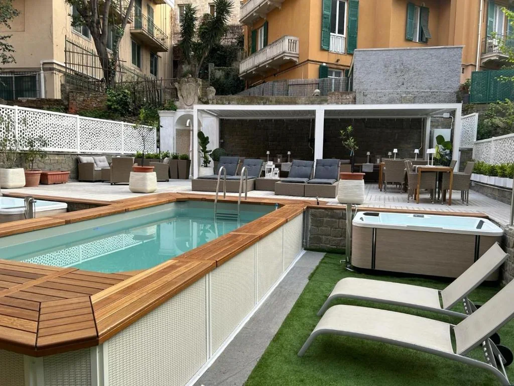 DOMUS FIESCHI Rooms self check in — foto 4
