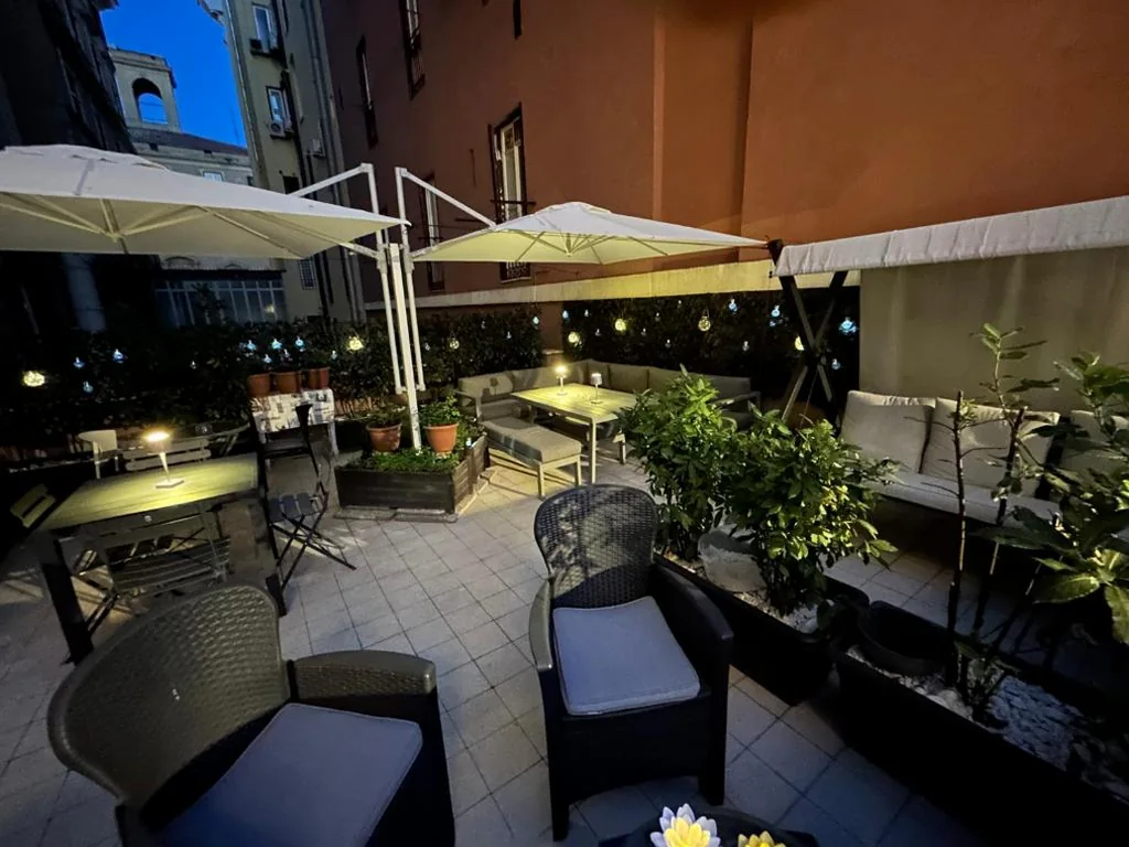 Domus Flavia B&B — foto 7
