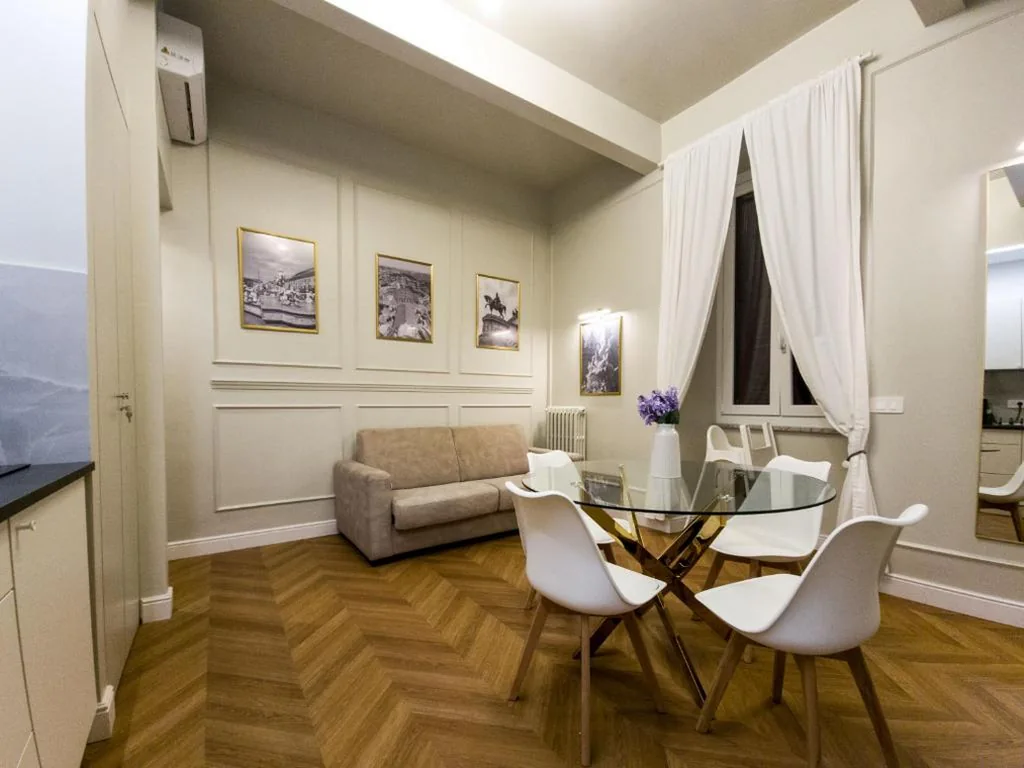 Domus Innovatis Rooms & Home – Vatican Rooms — foto 4