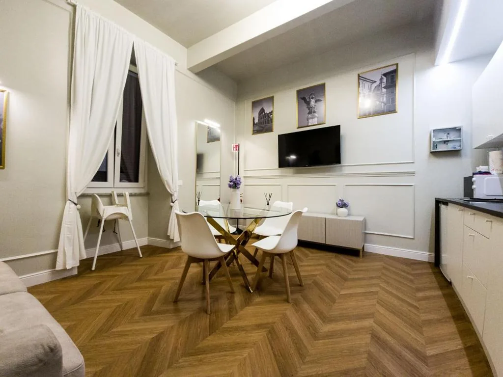 Domus Innovatis Rooms & Home – Vatican Rooms — foto 5