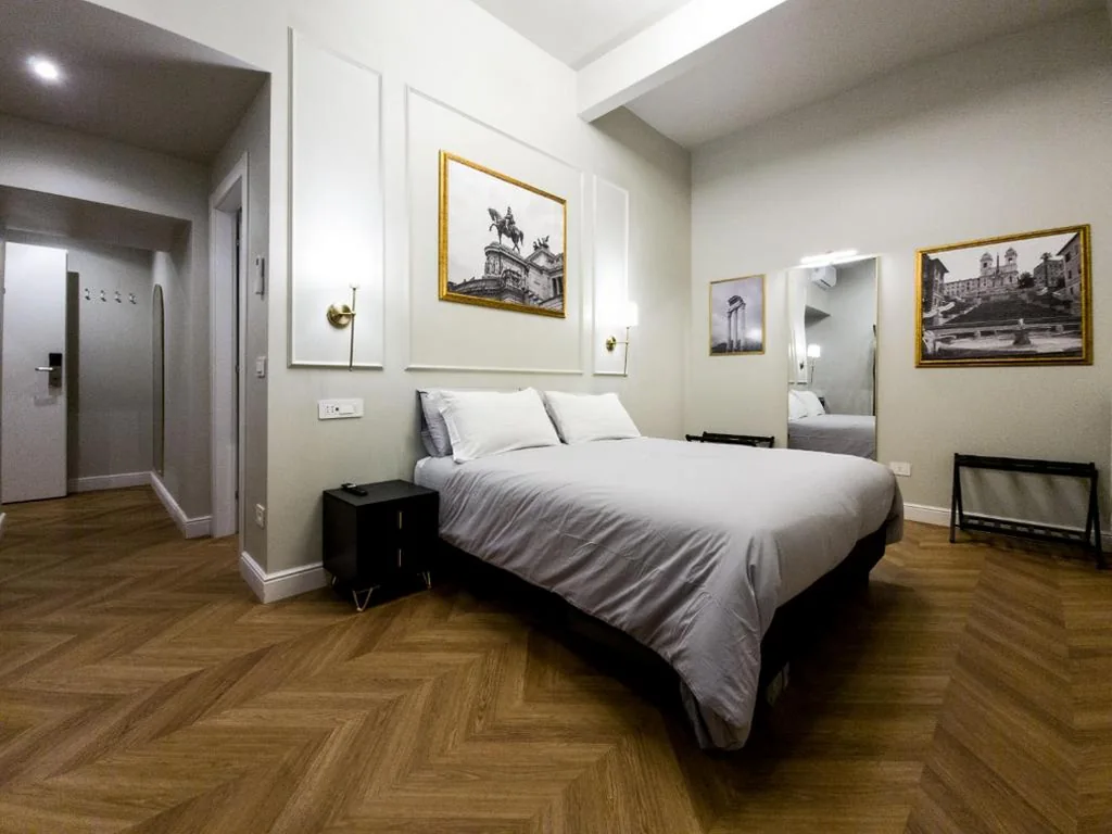Domus Innovatis Rooms & Home – Vatican Rooms — foto 7