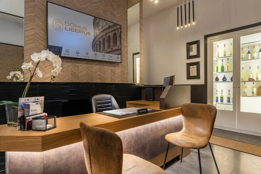 Domus Liberius – Rome — foto 6
